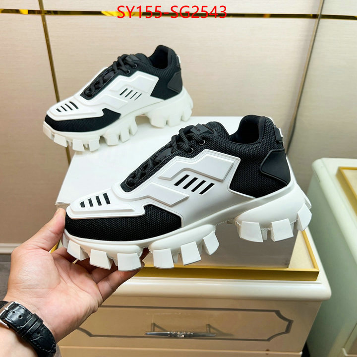 Men shoes-Prada wholesale 2023 replica ID: SG2543 $: 155USD