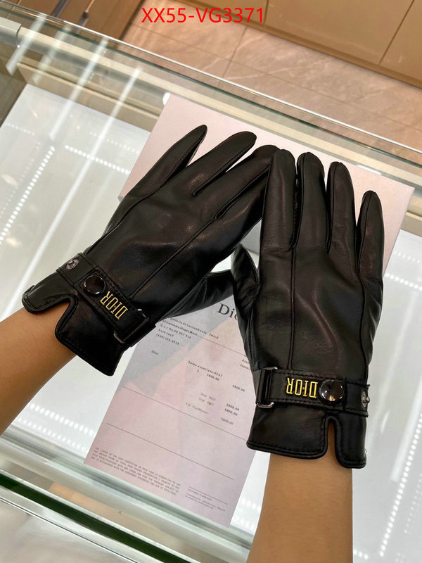 Gloves-Dior is it ok to buy ID: VG3371 $: 55USD