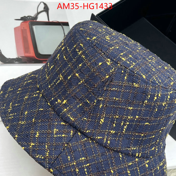 Cap (Hat)-Chanel buy ID: HG1433 $: 35USD