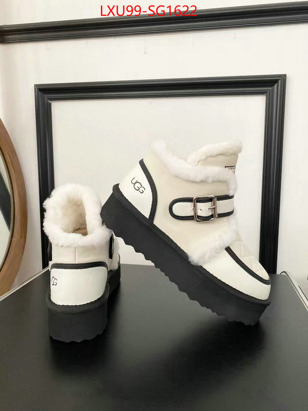 Women Shoes-UGG replica how can you ID: SG1622 $: 99USD