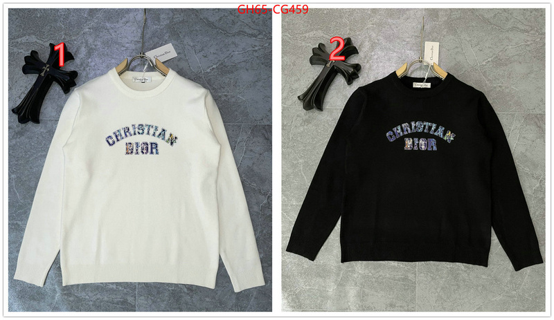 Clothing-Dior high-end designer ID: CG459 $: 65USD