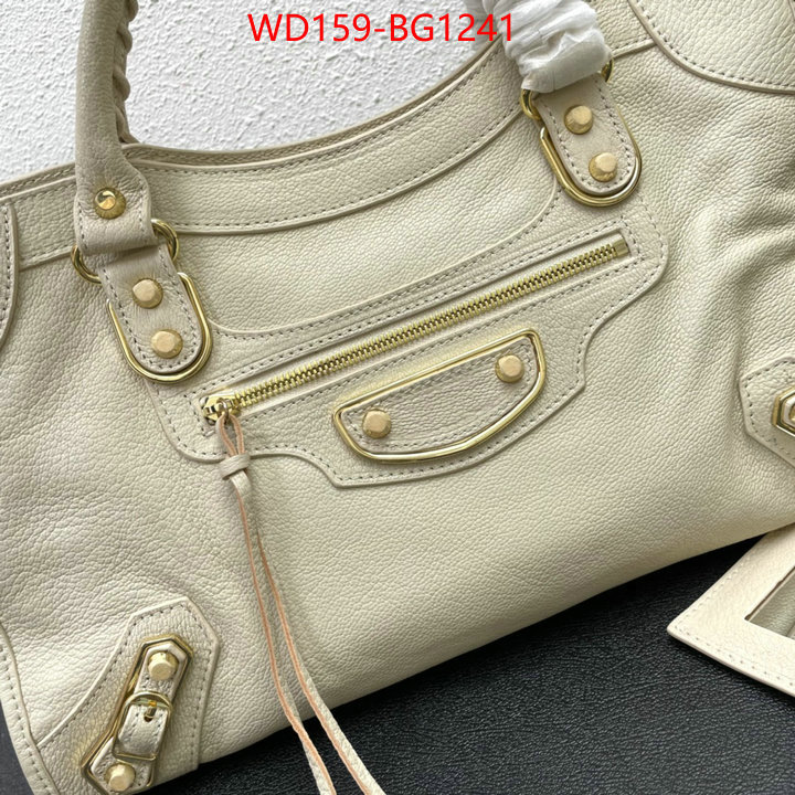 Balenciaga Bags(4A)-Neo Classic- aaaaa+ class replica ID: BG1241 $: 159USD