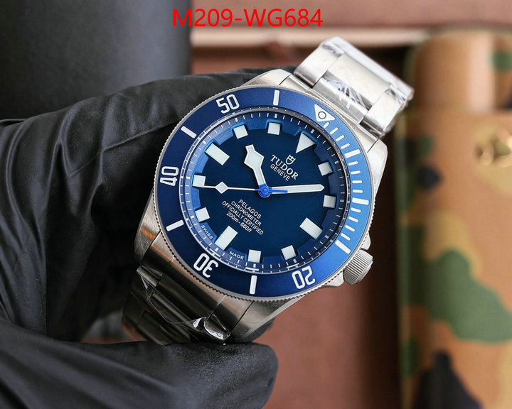 Watch(TOP)-Tudor is it ok to buy replica ID: WG684 $: 209USD