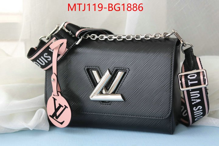 LV Bags(4A)-Pochette MTis Bag- top ID: BG1886 $: 119USD