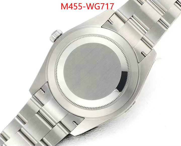 Watch(TOP)-Rolex aaaaa customize ID: WG717 $: 455USD