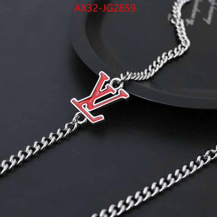 Jewelry-LV best aaaaa ID: JG2859 $: 32USD
