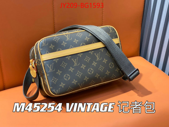 LV Bags(TOP)-Pochette MTis- how can i find replica ID: BG1593 $: 209USD