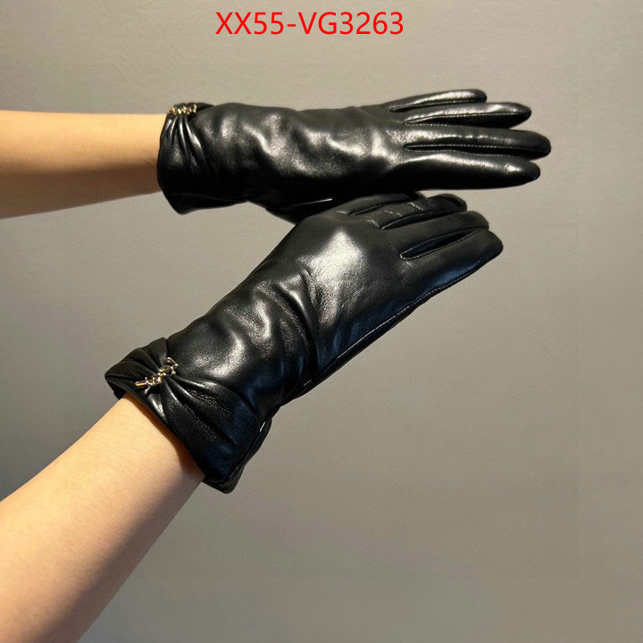 Gloves-YSL perfect ID: VG3263 $: 55USD