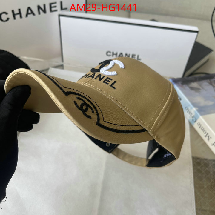 Cap (Hat)-Chanel what is a counter quality ID: HG1441 $: 29USD