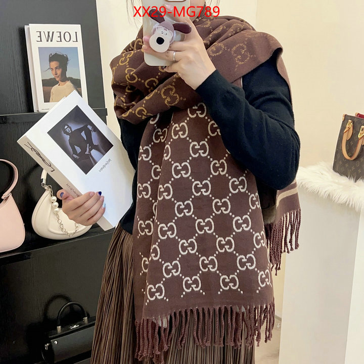 Scarf-Gucci best designer replica ID: MG789 $: 29USD