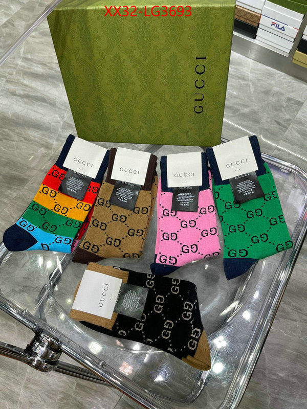 Sock-Gucci best replica ID: LG3693 $: 32USD