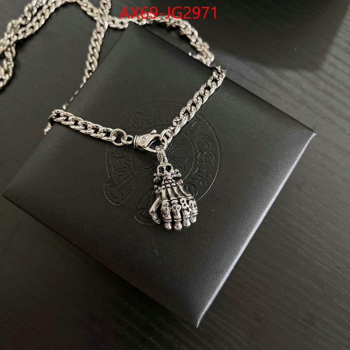 Jewelry-Chrome Hearts where can i buy ID: JG2971 $: 69USD