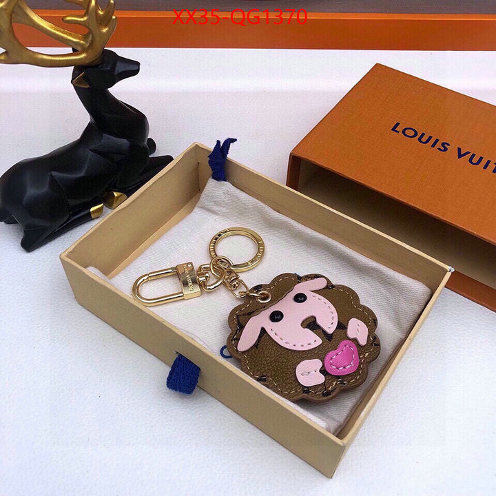 Key pendant-LV best fake ID: QG1370 $: 35USD