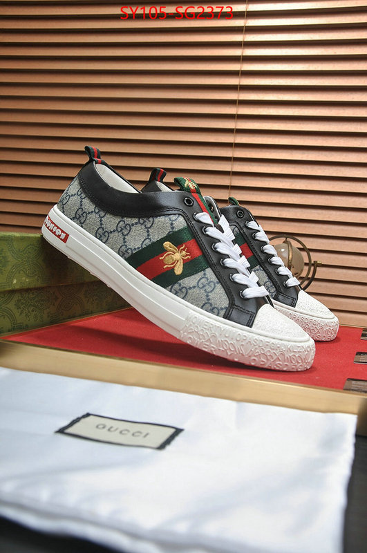 Men Shoes-Gucci where to find the best replicas ID: SG2373 $: 105USD