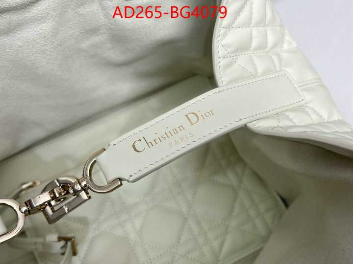 Dior Bags(TOP)-Other Style- buy cheap ID: BG4079 $: 265USD