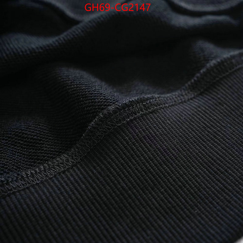 Clothing-Gucci what are the best replica ID: CG2147 $: 69USD