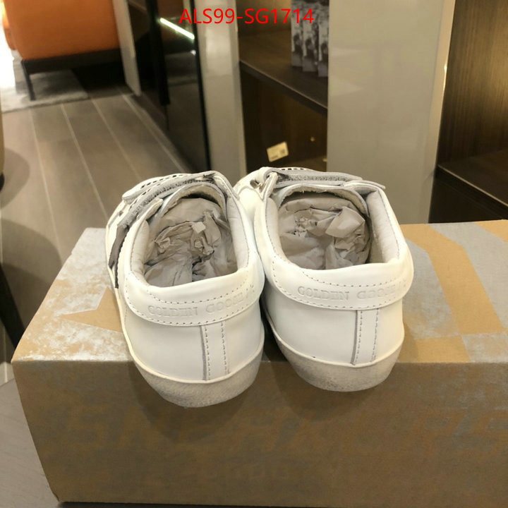 Kids shoes-Golden Goose buy best high-quality ID: SG1714 $: 99USD