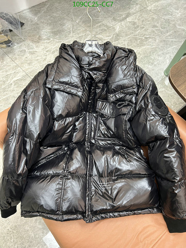 1111 Carnival SALE,Down Jacket Code: CC7