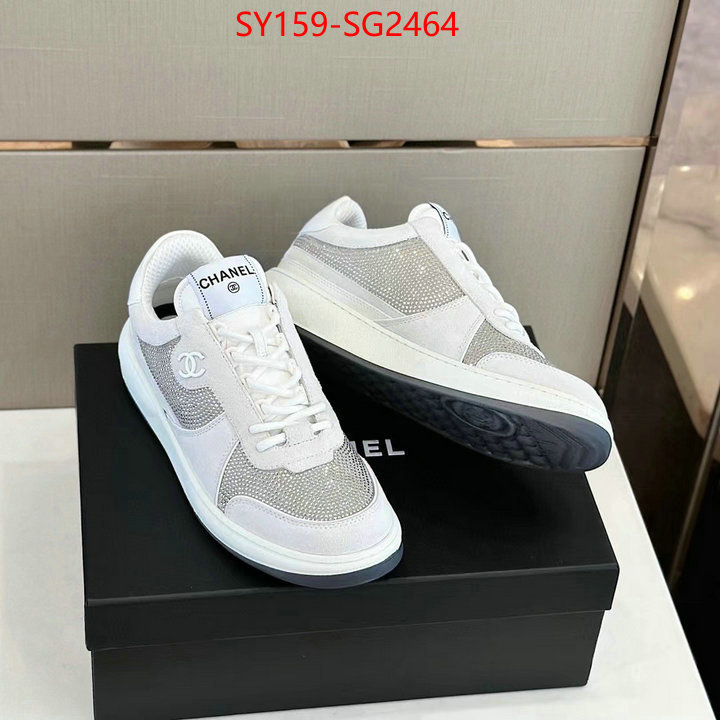 Men shoes-Chanel buy the best replica ID: SG2464 $: 159USD