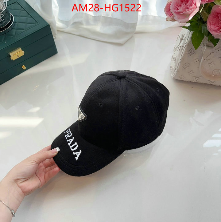 Cap (Hat)-Prada top sale ID: HG1522 $: 28USD