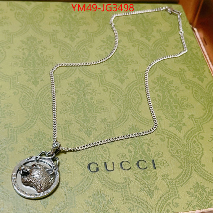 Jewelry-Gucci where to find best ID: JG3498 $: 49USD