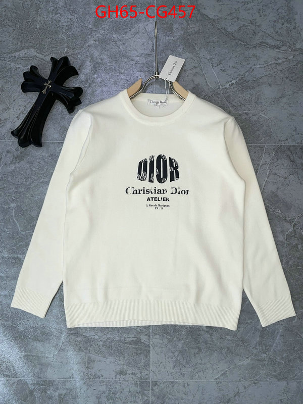 Clothing-Dior aaaaa customize ID: CG457 $: 65USD