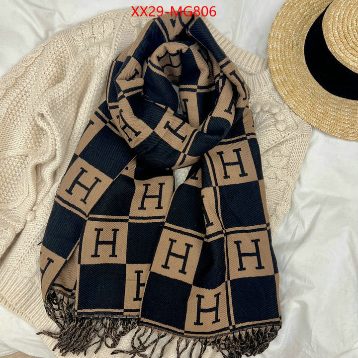 Scarf-Hermes high quality designer replica ID: MG806 $: 29USD