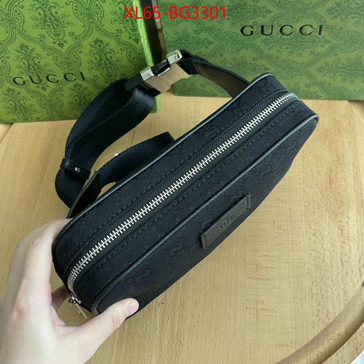 Gucci Bags(4A)-Discovery- best replica 1:1 ID: BG3301 $: 65USD