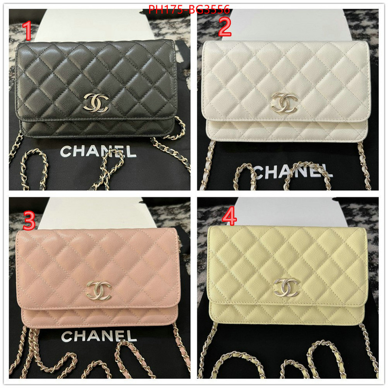 Chanel Bags(TOP)-Diagonal- buy the best replica ID: BG3556 $: 175USD