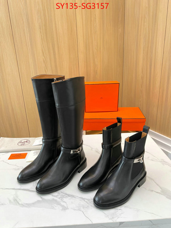 Women Shoes-Boots what are the best replica ID: SG3157 $: 135USD