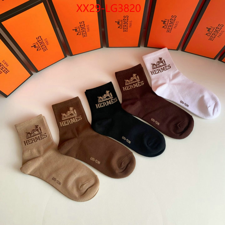 Sock-Hermes where to find the best replicas ID: LG3820 $: 29USD