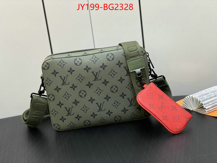 LV Bags(TOP)-New Wave Multi-Pochette- how to buy replcia ID: BG2328 $: 199USD