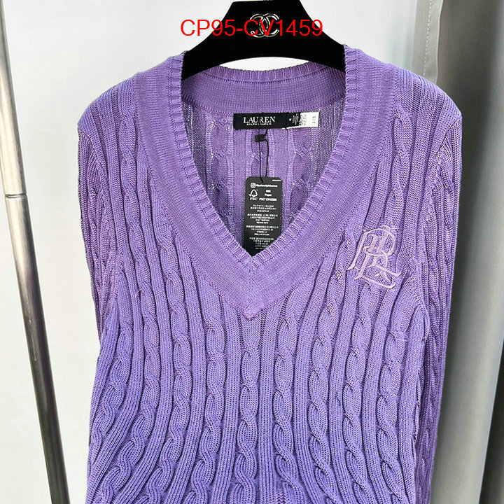 Clothing-Polo Ralph Lauren found replica ID: CV1459 $: 95USD