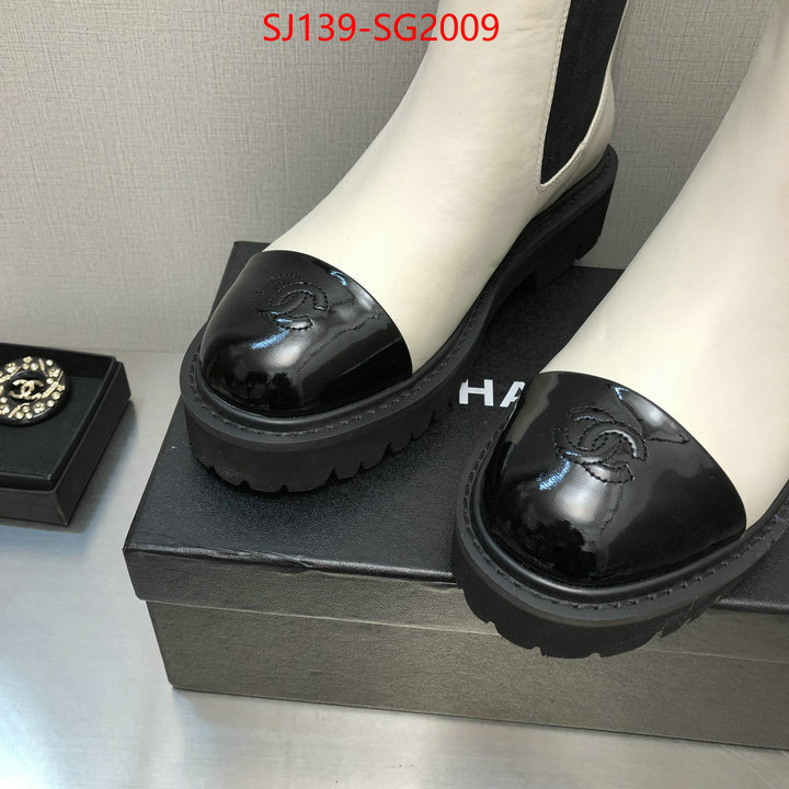 Women Shoes-Chanel sell online ID: SG2009 $: 139USD