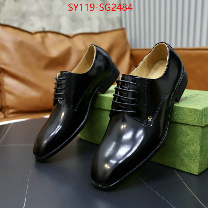 Men Shoes-Gucci online china ID: SG2484 $: 119USD