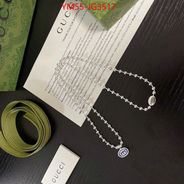 Jewelry-Gucci outlet 1:1 replica ID: JG3517 $: 55USD