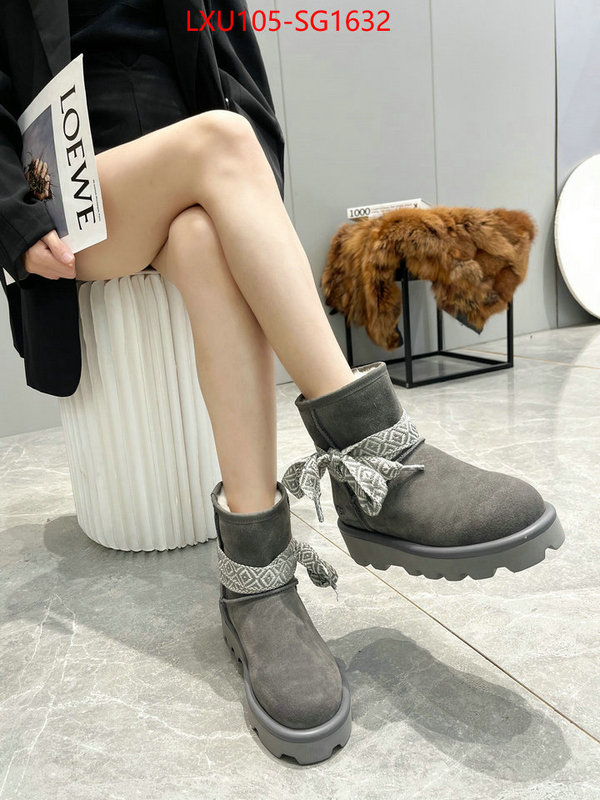 Women Shoes-Boots best replica ID: SG1632 $: 105USD