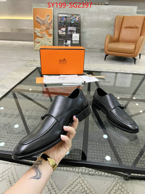 Men Shoes-Hermes sell high quality ID: SG2397 $: 199USD