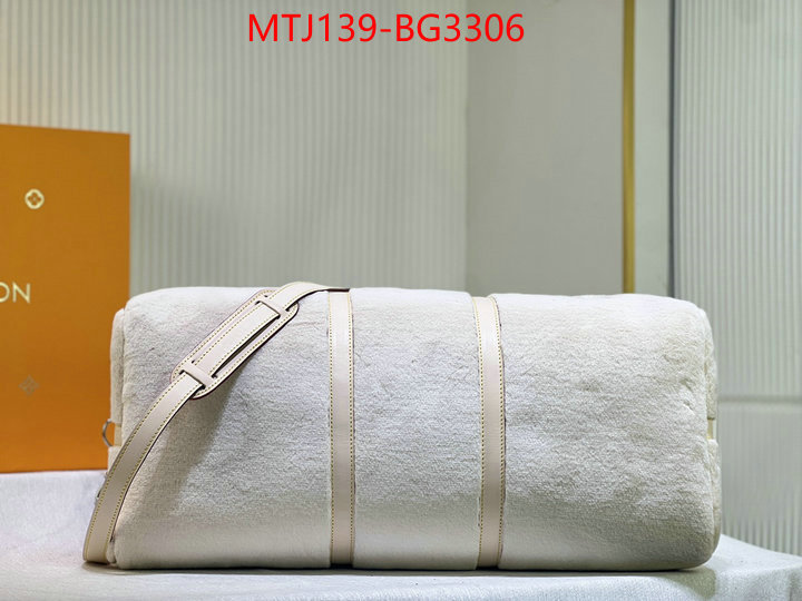 LV Bags(4A)-Keepall BandouliRe 45-50- sell online ID: BG3306 $: 139USD
