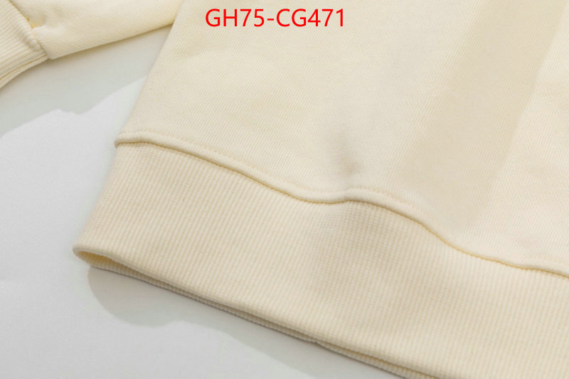 Clothing-Gucci website to buy replica ID: CG471 $: 75USD