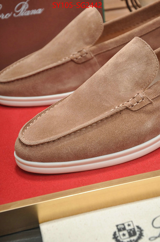 Men Shoes-Loro Piana the quality replica ID: SG2442 $: 105USD