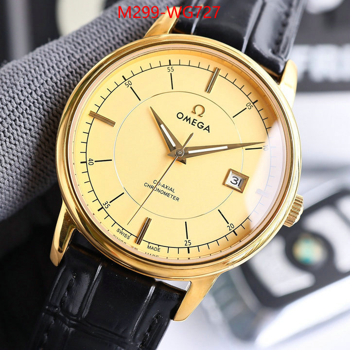 Watch(TOP)-Omega replica how can you ID: WG727 $: 299USD