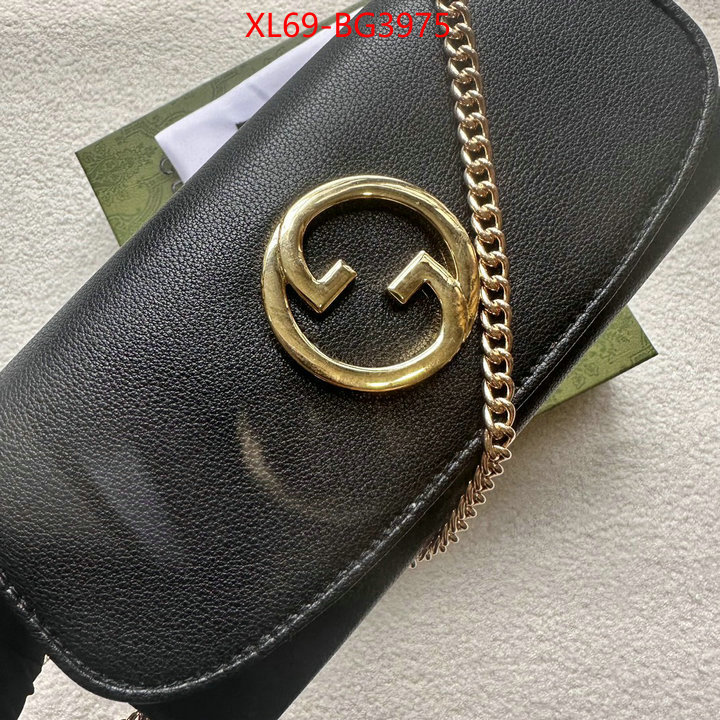 Gucci Bags(4A)-Diagonal- high quality perfect ID: BG3975 $: 69USD