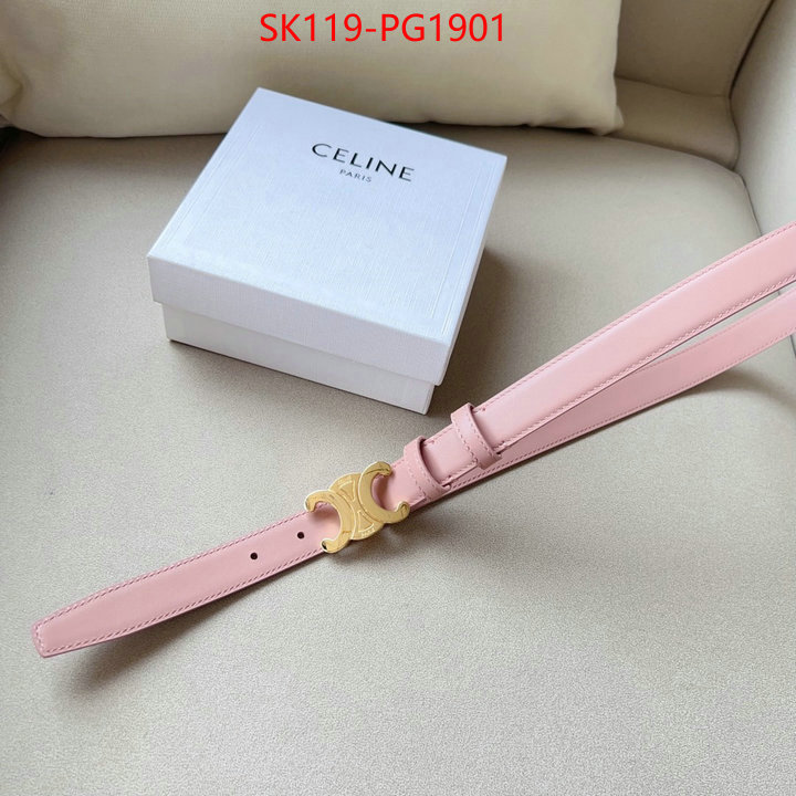 Belts-CELINE same as original ID: PG1901 $: 75USD