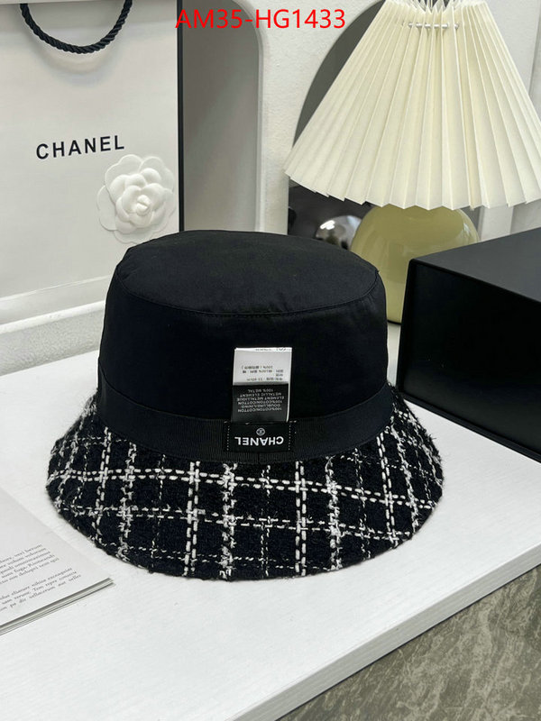 Cap (Hat)-Chanel buy ID: HG1433 $: 35USD