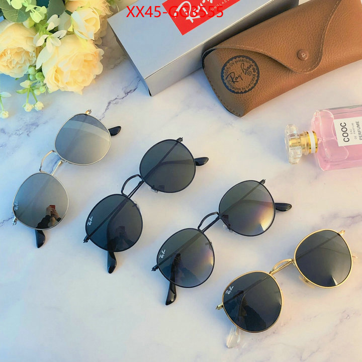 Glasses-RayBan where can you buy replica ID: GG3555 $: 45USD