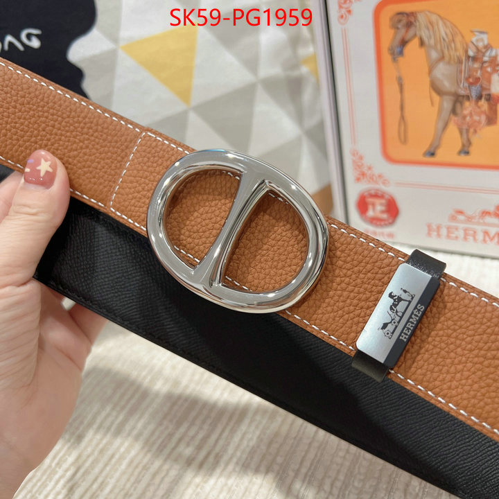 Belts-Hermes 7 star collection ID: PG1959 $: 59USD