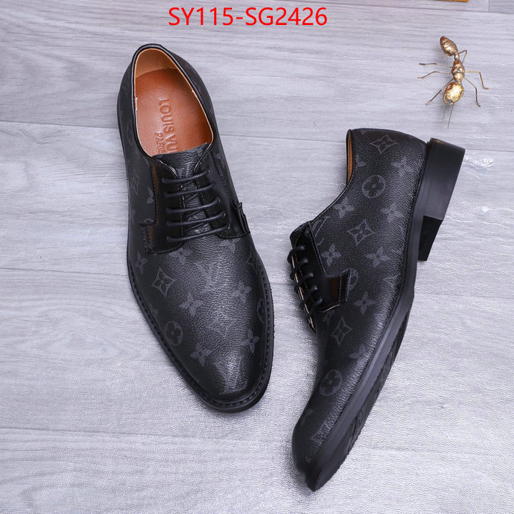 Men Shoes-LV the most popular ID: SG2426 $: 115USD