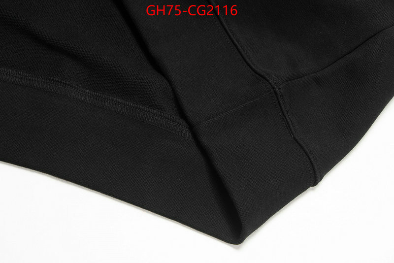 Clothing-Celine good quality replica ID: CG2116 $: 75USD