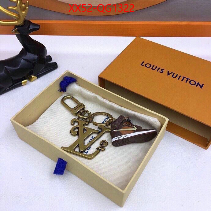 Key pendant-LV sale outlet online ID: QG1322 $: 52USD